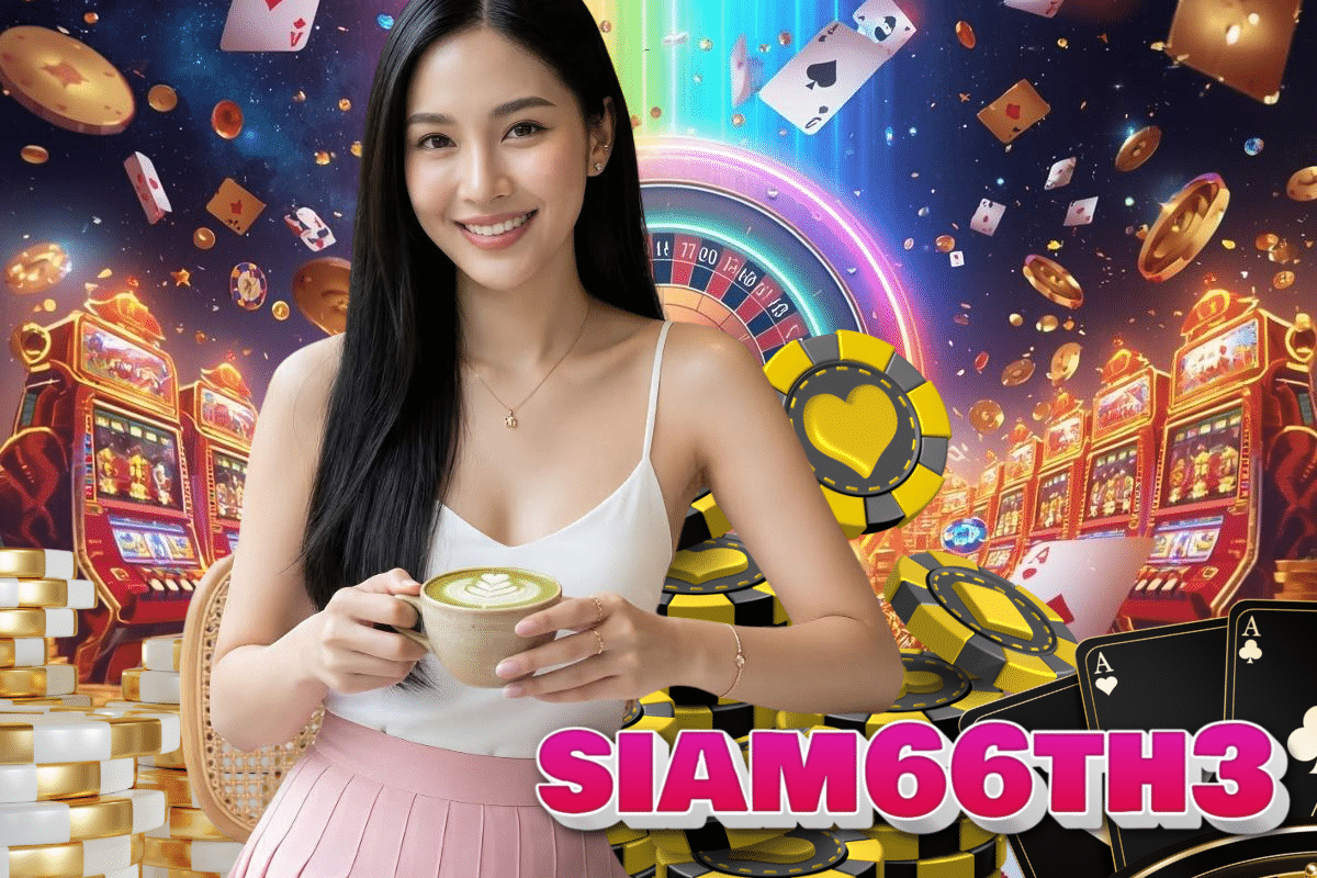 siam66th3 เครดิตฟรี